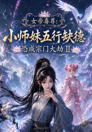 女帝毒尊：小师妹五行缺德恐成宗门大劫II（71集）每日短剧推荐