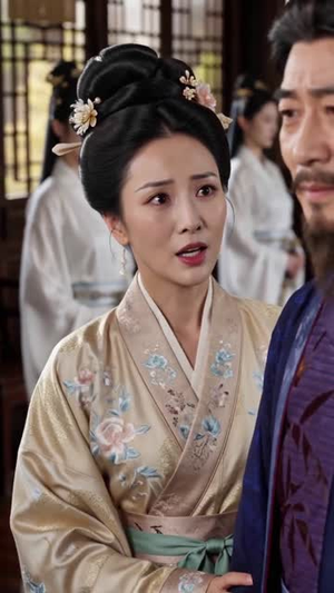 太子妃的乌鸦嘴又又又显灵了(60集) 太子妃的乌鸦嘴又又又显灵了(60集)热门短剧在线看