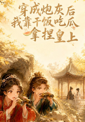 穿成炮灰后我靠干饭吃瓜拿捏皇上（36集）超火短剧抢先看