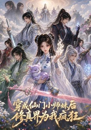 穿成仙门小师妹后修真界为我疯狂(173集) 穿成仙门小师妹后修真界为我疯狂(173集)精彩连连免费看