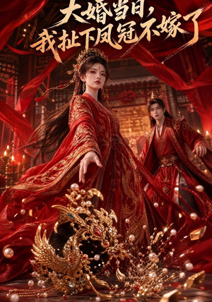 大婚当日,我扯下凤冠不嫁了(71集) 大婚当日,我扯下凤冠不嫁了(71集)免费在线看全集