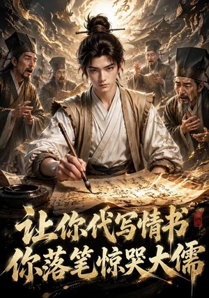 让你代写情书,你落笔惊哭大儒(73集) 让你代写情书,你落笔惊哭大儒(73集)在哪看免费