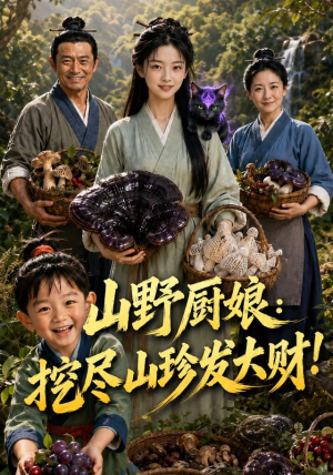 山野厨娘：挖尽山珍发大财！（101集）口碑之选免费看