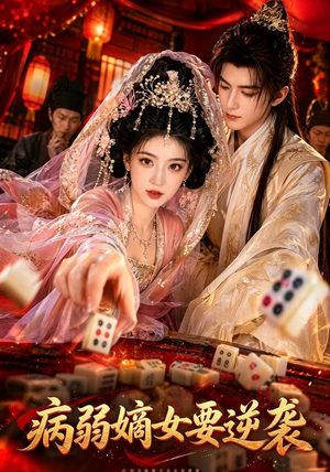 病弱嫡女要逆袭(101集) 病弱嫡女要逆袭(101集)穿越短剧推荐
