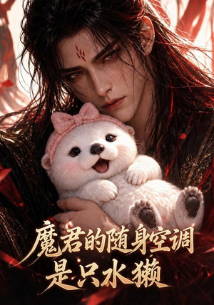 魔君的随身空调是只水獭（30集）热门短剧追到爽
