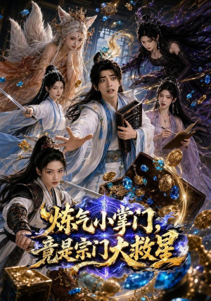 炼气小掌门，竟是宗门大救星（72集）无需充值尽情看