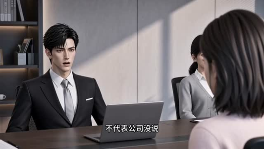 实习生带头反水，我开除了整个部门（35集）好看上头短剧