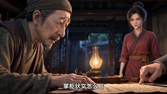 青礁潮起，鲛人归（51集）精彩连连免费看