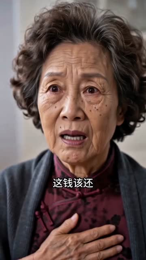 家庭里的边界（38集）常回家看看短剧