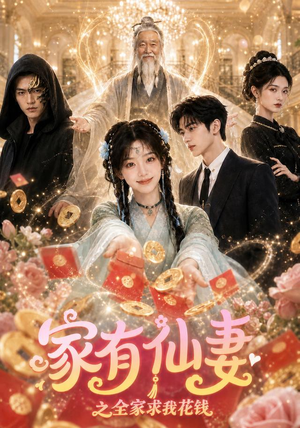 家有仙妻之全家求我花钱（62集）正能量短剧分享