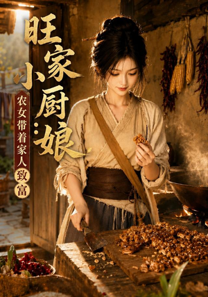 旺家小厨娘：农女带着家人致富（113集）短剧精彩片段