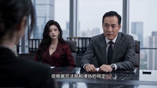 小助理竟是律界大佬（30集）热门短剧榜单