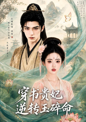 穿书贵妃逆转玉碎命（60集）热门短剧推广