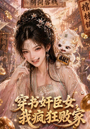 穿书奸臣女，我疯狂败家（112集）好看上头短剧