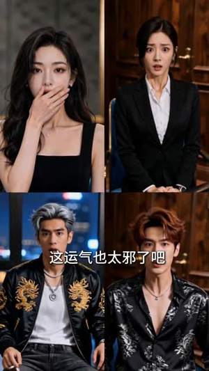 被裁员这天，我被渝富婆婆捡回家了（82集）热门爆款短剧