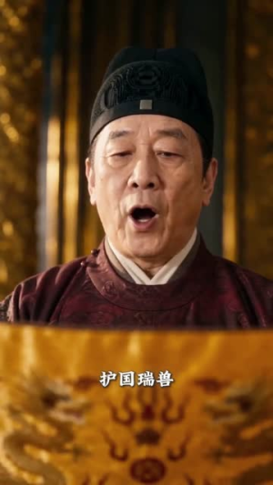 白泽降世：皇子府全员逆袭喵（89集）爱短剧爱追剧