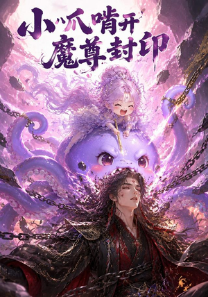 小八爪啃开魔尊封印(41集) 小八爪啃开魔尊封印(41集)全集我都看完了