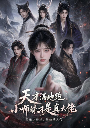 天才满地跑，小师妹才是真大佬（81集）看到大结局