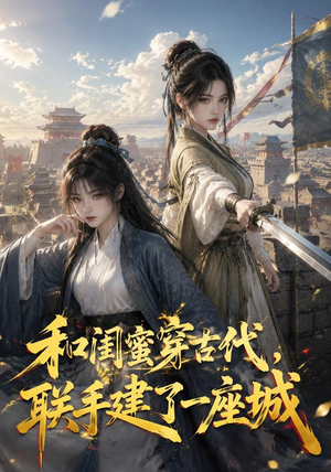 和闺蜜穿古代,联手建了一座城(88集) 和闺蜜穿古代,联手建了一座城(88集)精彩短剧热播中