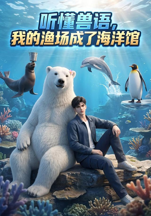 听懂兽语,我渔场成了海洋馆(53集) 听懂兽语,我渔场成了海洋馆(53集)精彩短剧天天看