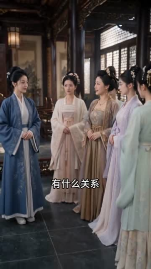 铁扇娘子嫁探花（45集）短剧抢先看