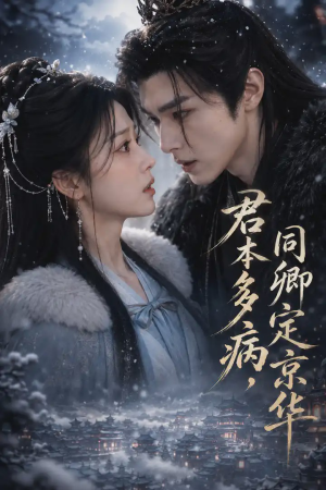 君本多病,同卿定京华(53集) 君本多病,同卿定京华(53集)热播短剧来袭