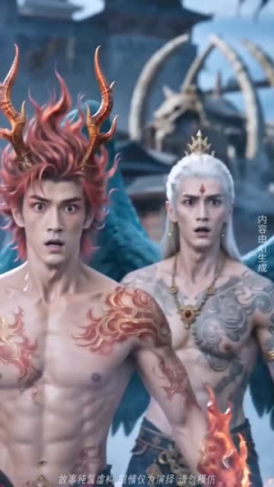 穿越洪荒：我给巫族当军师第二季（138集）在哪看