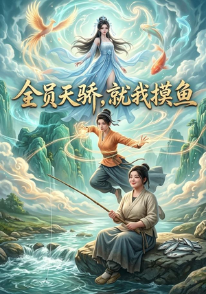 全员天骄，就我摸鱼（118集）精彩热门短剧