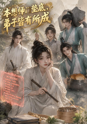 本想师门垫底，弟子皆有所成（50集）短剧在哪里看