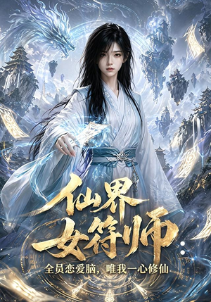 仙界女符师：全员恋爱脑，唯我一心修仙（74集）爆款短剧推荐
