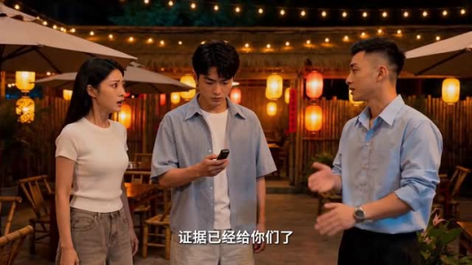 跨过山海等风起(24集) 跨过山海等风起(24集)精彩短剧来袭