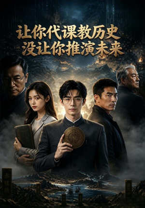 让你代课教历史，没让你推演未来（91集）热门短剧推荐