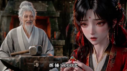 小师妹五界第一,天才见她都破防(51集) 小师妹五界第一,天才见她都破防(51集)这短剧太好看了