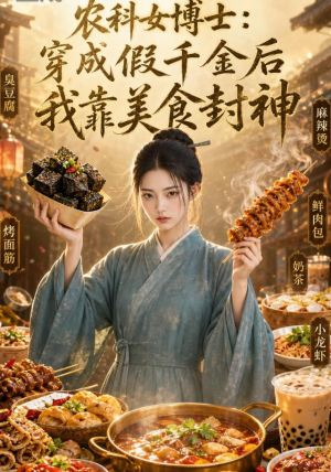 农科女博士:穿成假千金后我靠美食封神(71集) 农科女博士:穿成假千金后我靠美食封神(71集)最新热播短剧