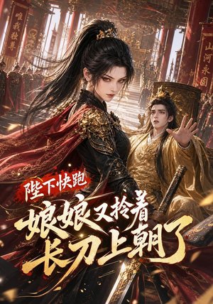 陛下快跑娘娘又拎着长刀上朝了(57集) 陛下快跑娘娘又拎着长刀上朝了(57集)好看吗