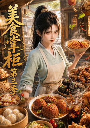 美食掌柜第三季(120集) 美食掌柜第三季(120集)每日分享短剧