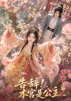 告辞!本宫是公主(60集) 告辞!本宫是公主(60集)热门短剧在线看