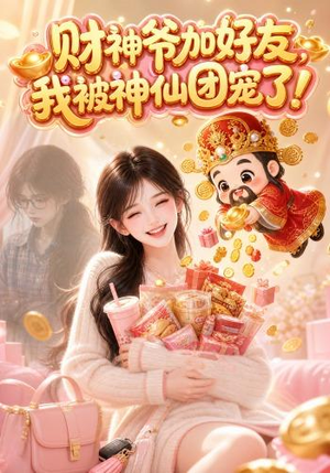 财神爷加好友，我被神仙团宠了（111集）高清画质免费看