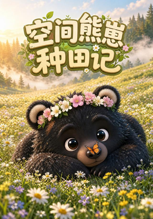 空间熊崽种田记（63集）最火短剧热播