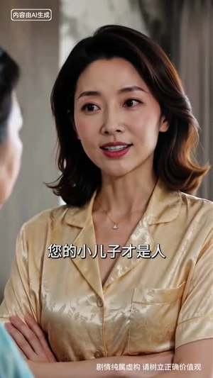 上班当总监，回家装穷汉（36集）热门短剧推广