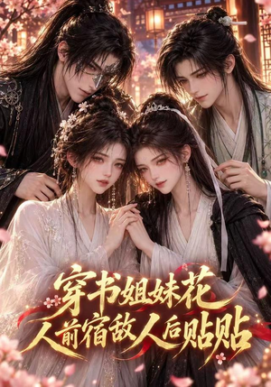 穿书姐妹花，人前宿敌人后贴贴（60集）爱短剧爱追剧