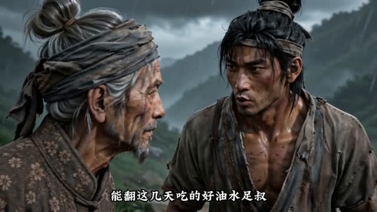 芽芽荷包里的烟火人间（203集）全季一次看完