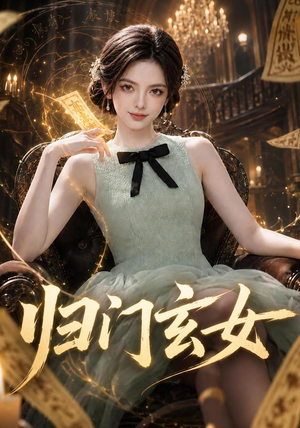 归门玄女(77集) 归门玄女(77集)女主谁演的