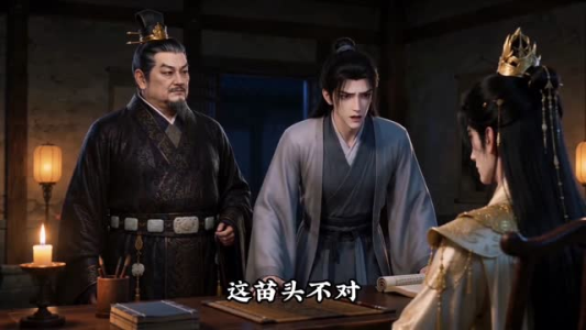 囚王的人间烟火（89集）最火短剧推荐