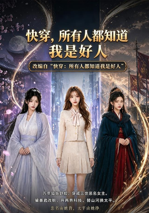 快穿，所有人都知道我是好人（60集）流畅播放免费看
