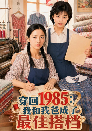 穿回1985：我和我爸成了最佳搭档（78集）短剧小说在线看