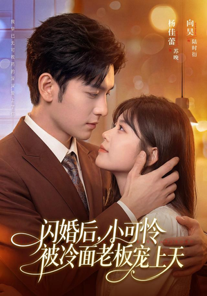 闪婚后,小可怜被冷面老板宠上天(87集) 闪婚后,小可怜被冷面老板宠上天(87集)直接追到结尾