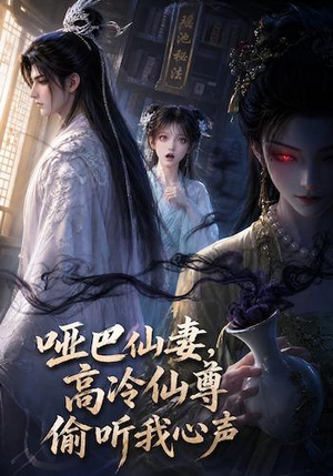 哑巴仙妻，高冷仙尊偷听我心声（40集）全集免费观看