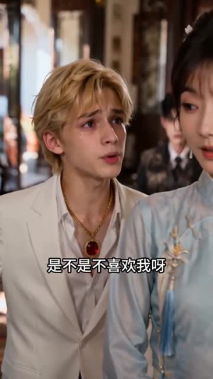 大力女主甜宠清冷少爷（74集）热门火爆短剧