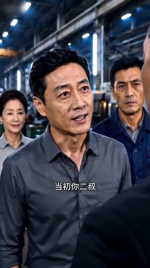 厂长赶我下岗，退休创业他高攀不起（79集）好看上头短剧